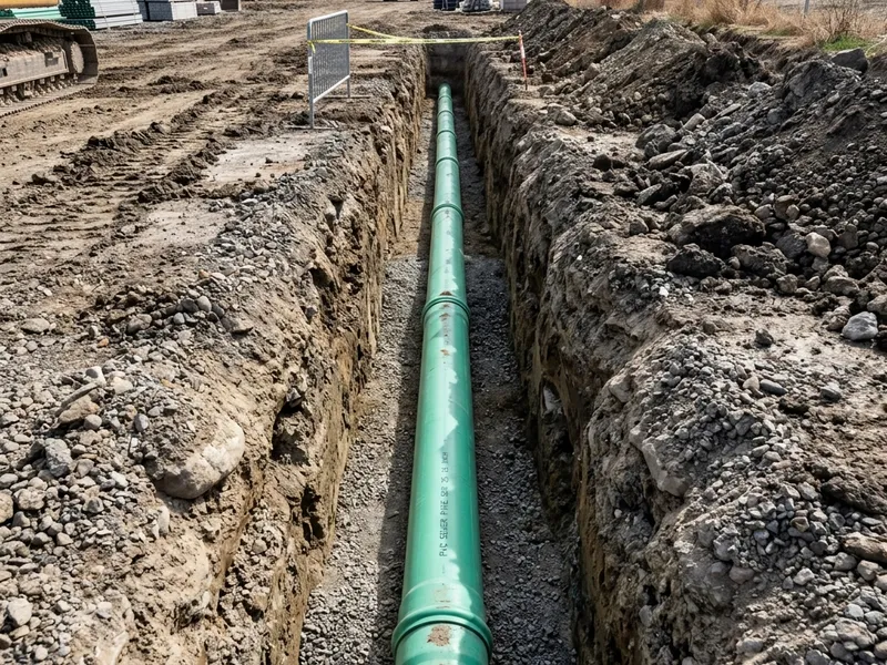 Sewer Line Repair Plumber in Antelope, OR
